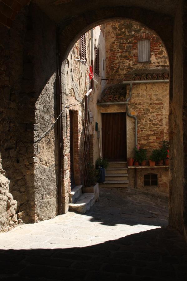 Villa Casa Maria à Magliano in Toscana Extérieur photo