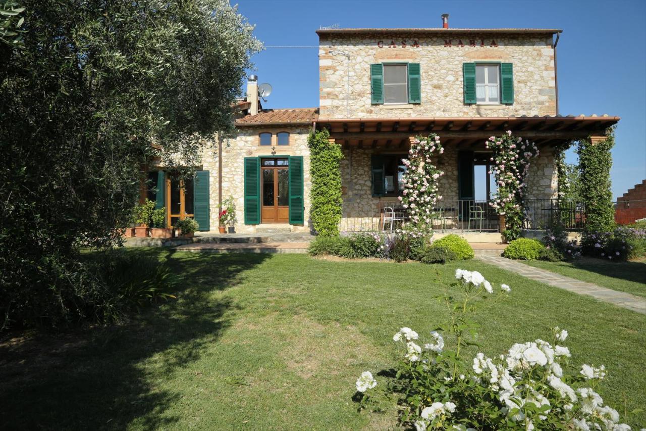 Villa Casa Maria à Magliano in Toscana Extérieur photo