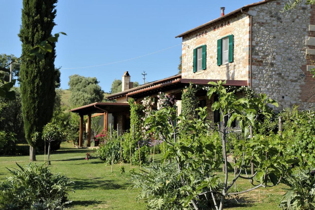 Villa Casa Maria à Magliano in Toscana Extérieur photo
