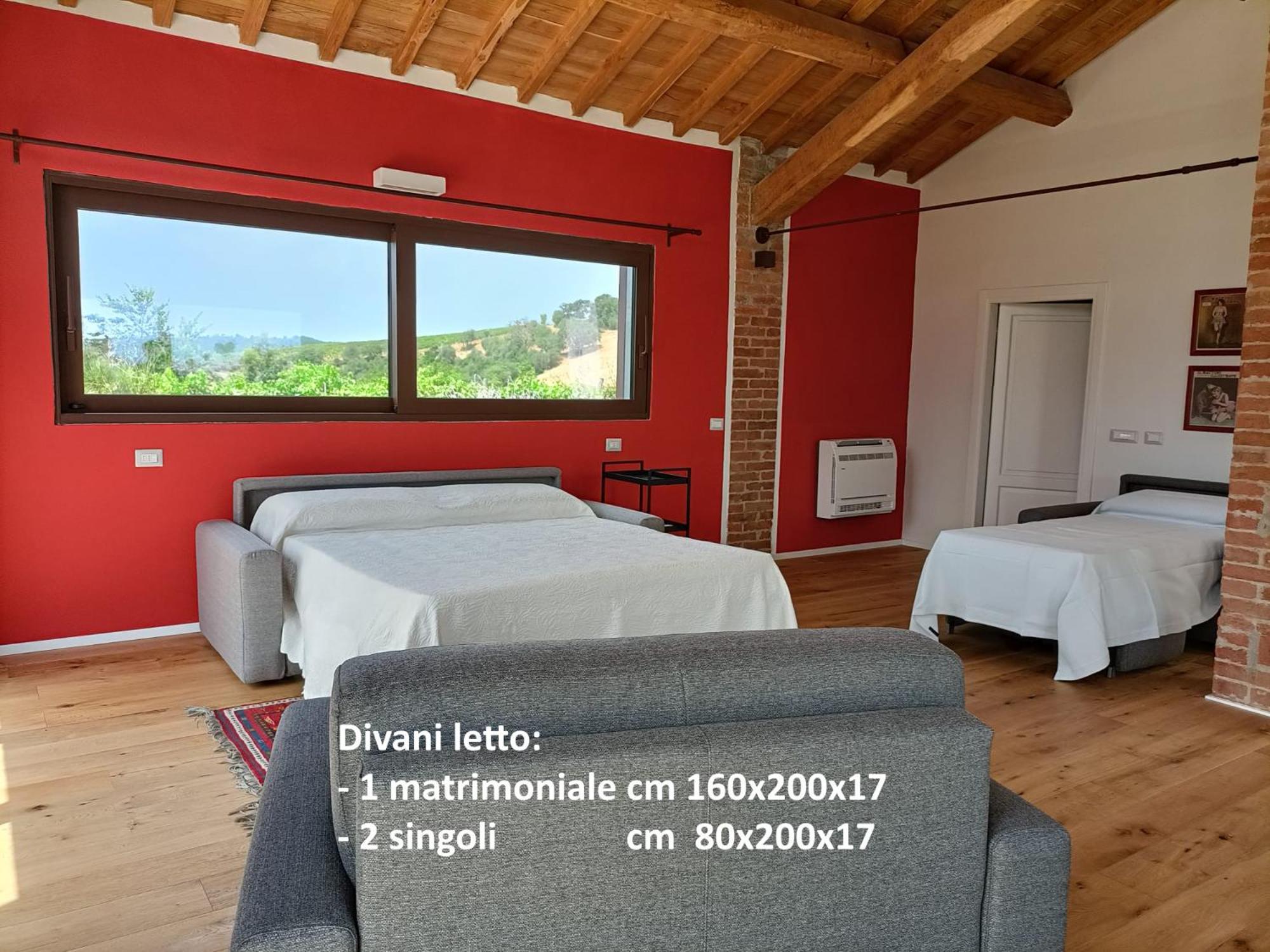 Villa Casa Maria à Magliano in Toscana Extérieur photo