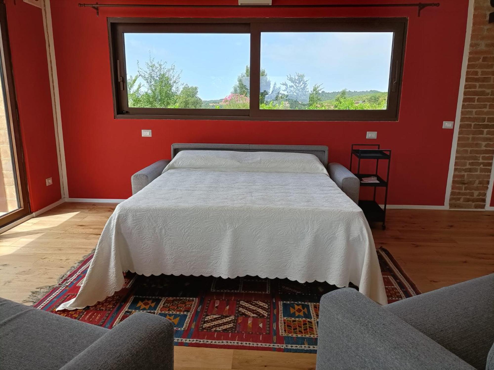 Villa Casa Maria à Magliano in Toscana Extérieur photo