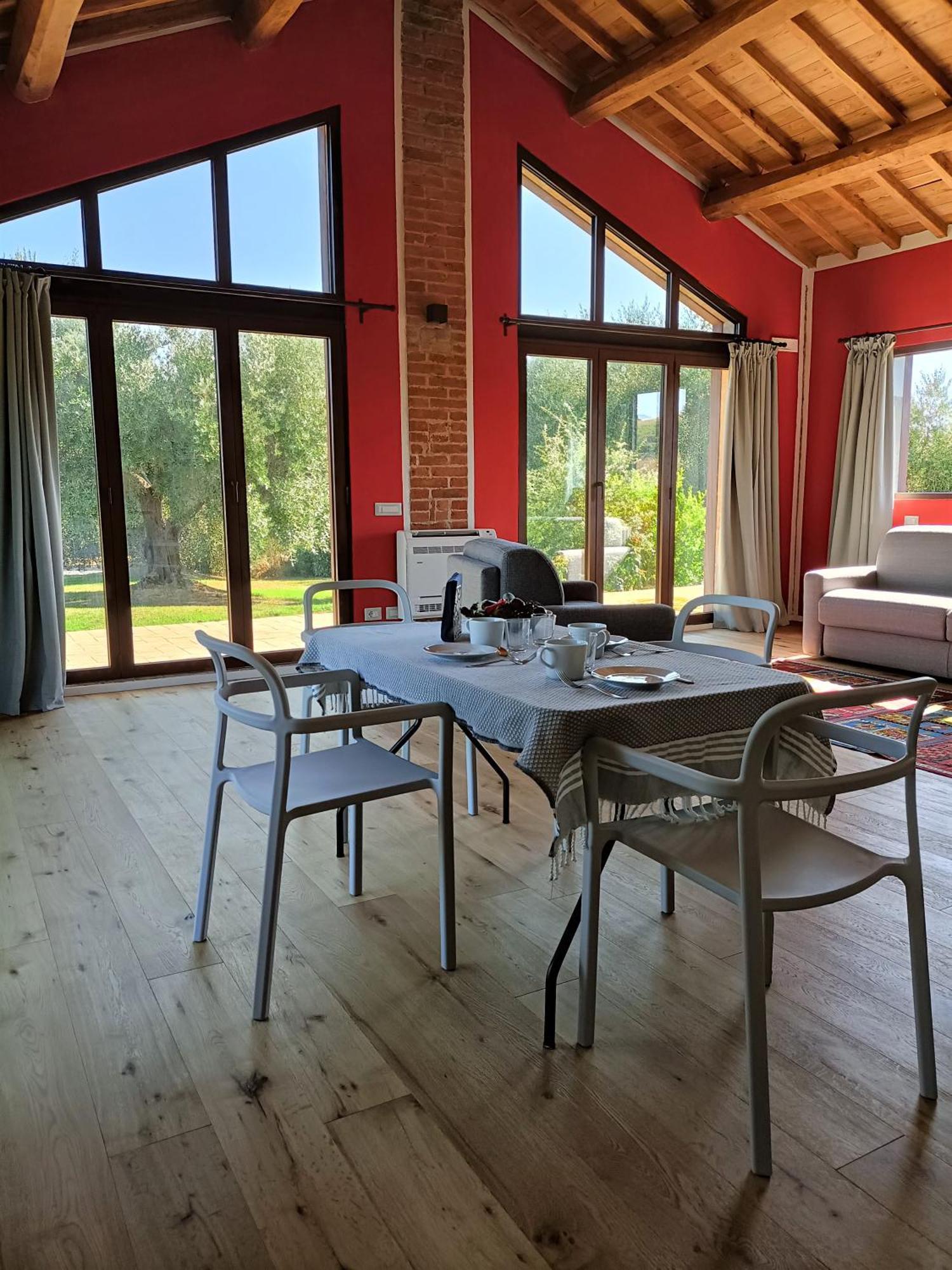Villa Casa Maria à Magliano in Toscana Extérieur photo