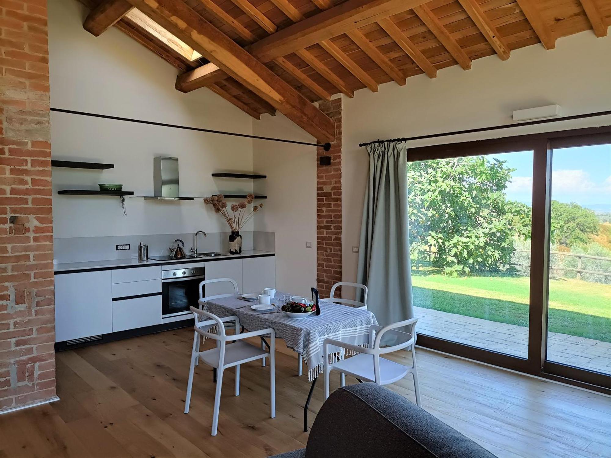 Villa Casa Maria à Magliano in Toscana Extérieur photo