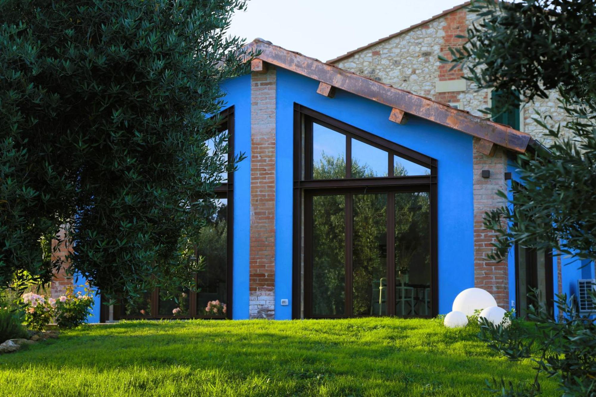Villa Casa Maria à Magliano in Toscana Extérieur photo