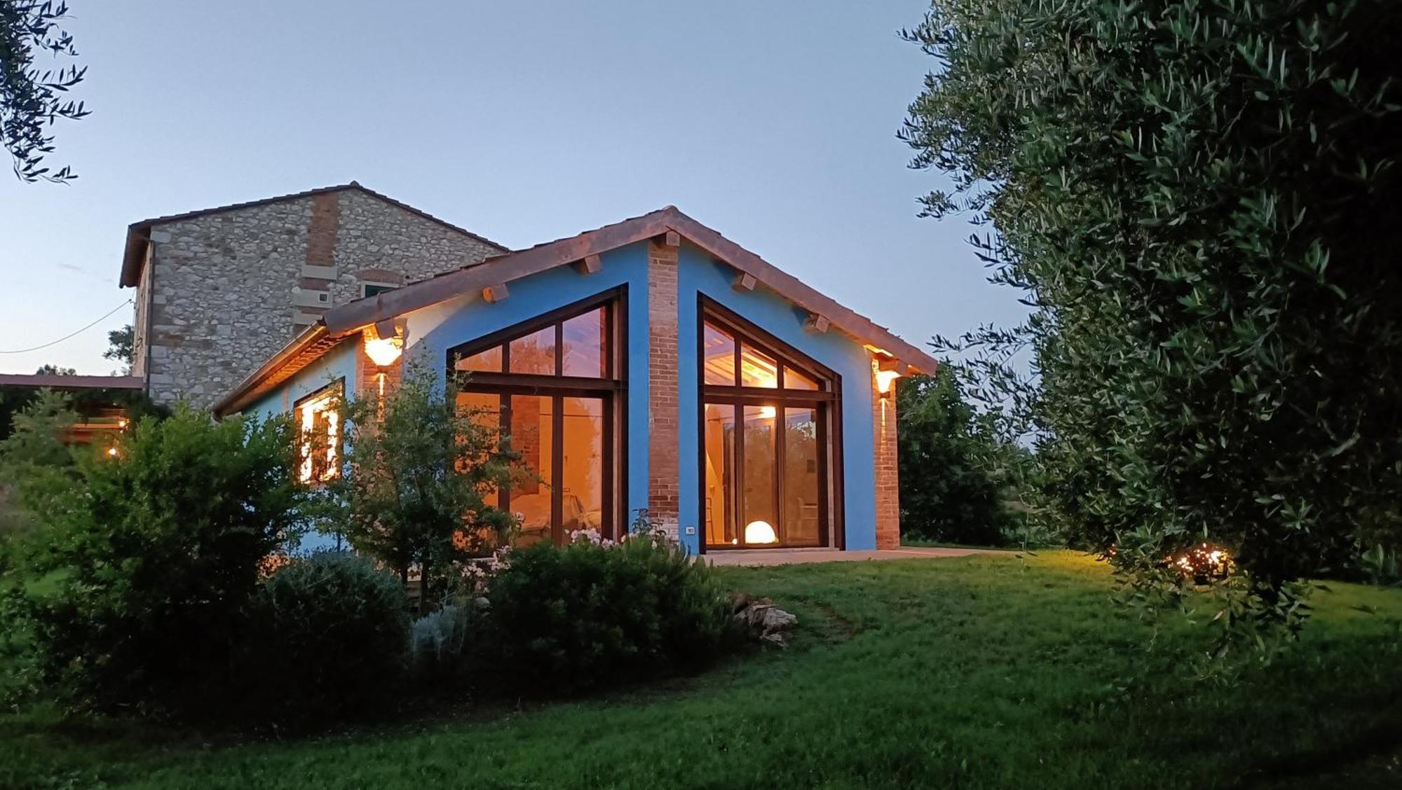 Villa Casa Maria à Magliano in Toscana Extérieur photo