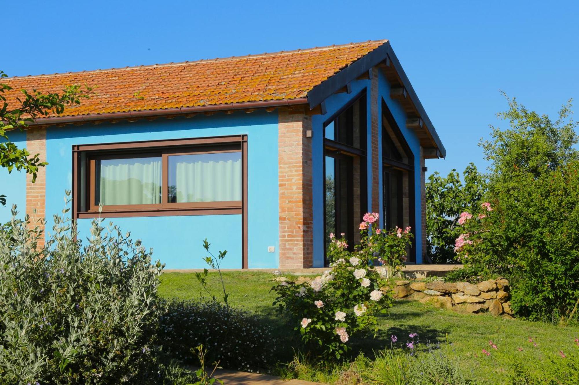 Villa Casa Maria à Magliano in Toscana Extérieur photo
