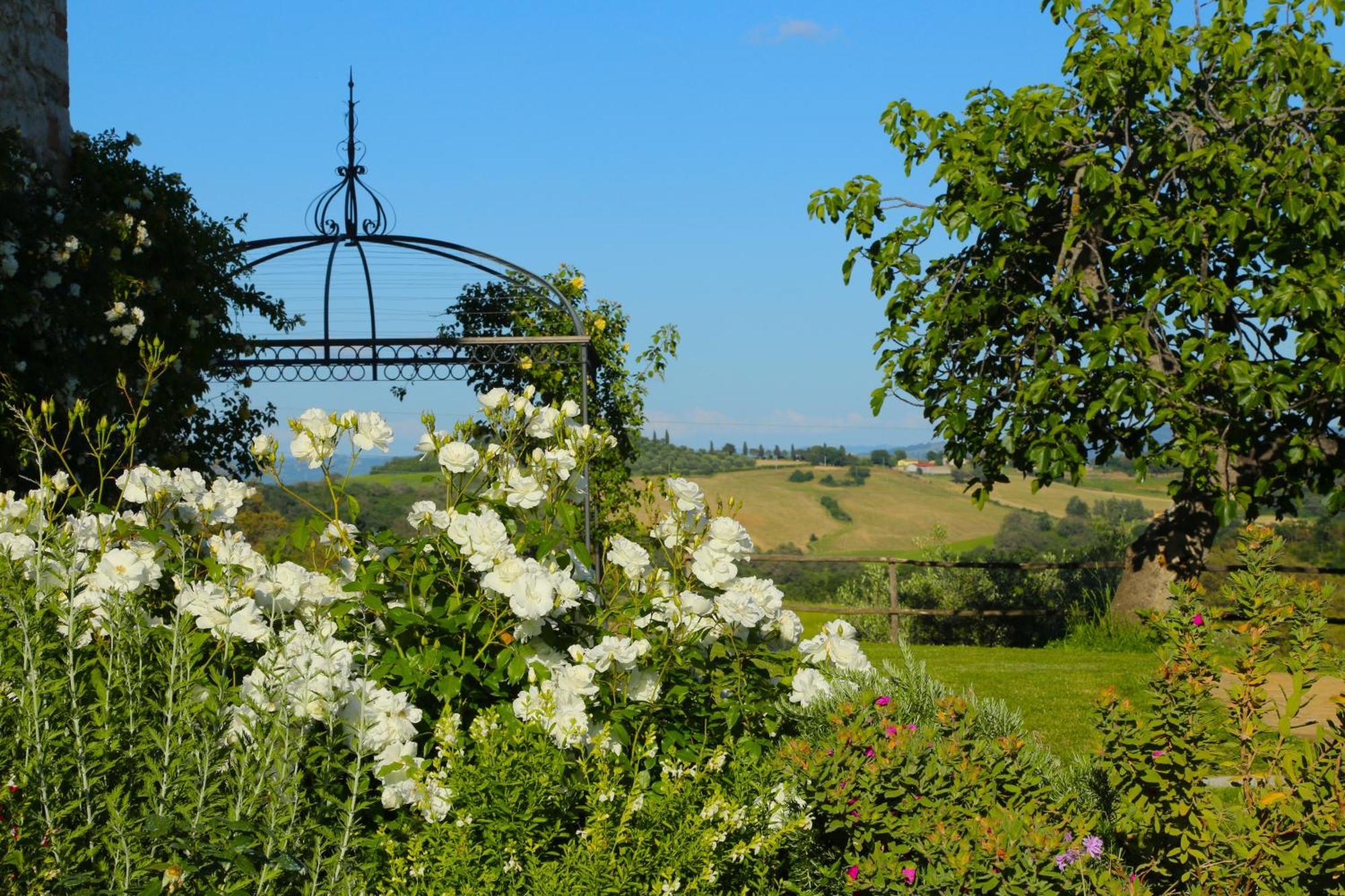 Villa Casa Maria à Magliano in Toscana Extérieur photo